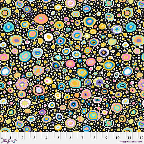 Roman Glass Contrast PWGP001 Contrast by Kaffe Fassett for the Kaffe Fassett Collective from Free Spirit Fabrics Sold by the Half Yard