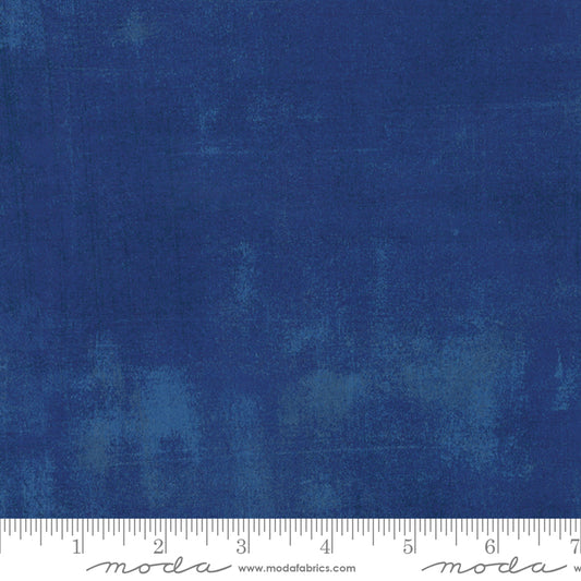 Grunge - Cobalt from Moda Fabrics