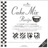 Miss Rosie's Cake Mix Recipe #10 from Moda Fabrics