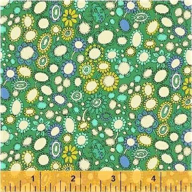 Fantasy from Windham Fabrics Sold by the Half Yard