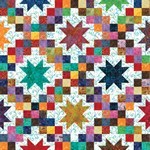 Breezy Batiks from Moda Fabrics (Free Pattern)