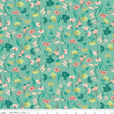 Midsummer Meadow Seaglass from Riley Blake Sold by the Half Yard