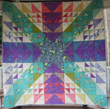 Charmed Life Quilt from Free Spirit Fabrics ((Free Pattern)
