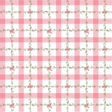 Criss Cross Applesauce - Pink by Poppie Cotton Sold by the Half Yard