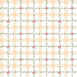 Criss Cross Applesauce - Yellow by Poppie Cotton Sold by the Half Yard