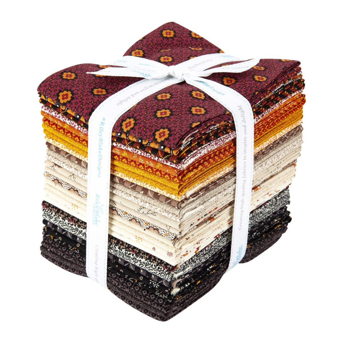 Bountiful Autumn Fat Quarter Bundle