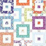 Good Fortune from Moda Fabrics (Free Pattern)