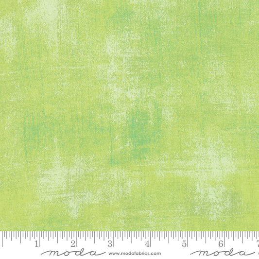 Grunge Key Lime from Moda Fabrics