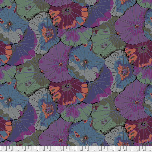 Lotus Leaf - Vintage (Kaffe Fassett) Sold by the Half Yard