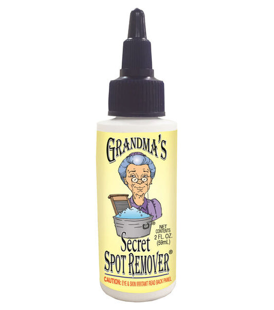 Grandma's Secret Spot Remover - 2oz