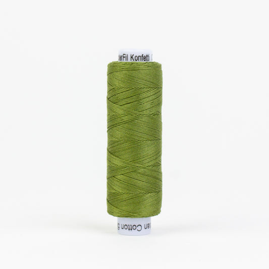 Konfetti Olive Green