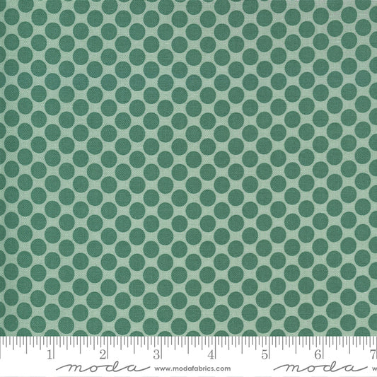 Kitty Corn Goblin (Polka Dot) from Moda Fabrics