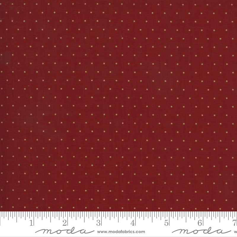 Marias Sky (Specks In The Sky Dots) from Moda Fabrics Sold by the Half Yard