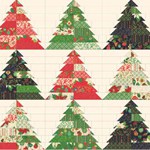 Tole Christmas from Moda Fabrics (Free Pattern)