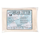 Quilters Dream Select Batting - Natural - Throw Size