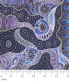 Regeneration Purple from M&S Textiles Australia