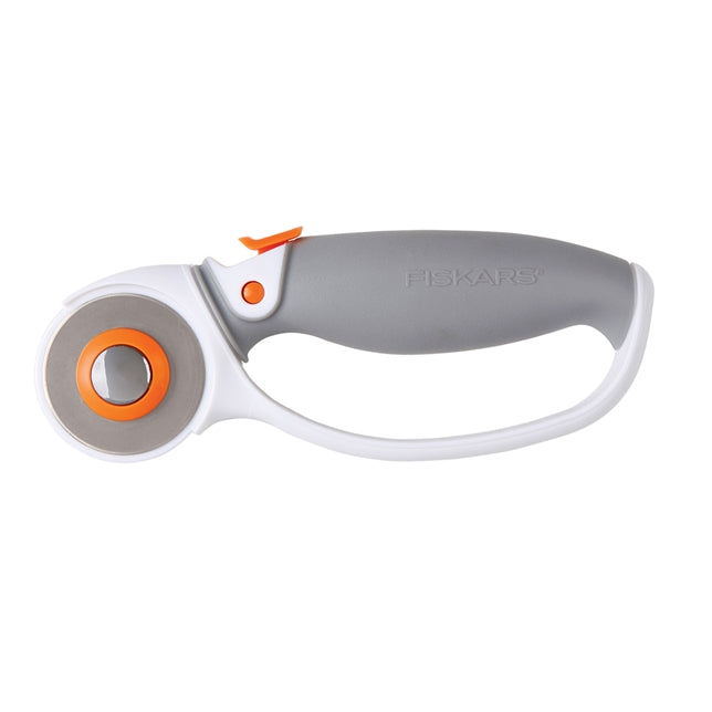 Titanium Softgrip Comfort Loop Rotary Cutter - Fiskars