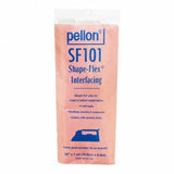 Pellon SF101 Shape Flex Woven Cotton Interfacing 20