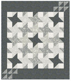 Free Spirit Fabrics Starry Night Quilt (Free Pattern)