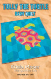 Tully the Turtle Quilt Pattern by Krista Moser