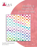 Riley Blake Triangle in a Square (Free Pattern)