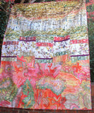 Washed Landscape Quilt from Free Spirit Fabrics ((Free Pattern)