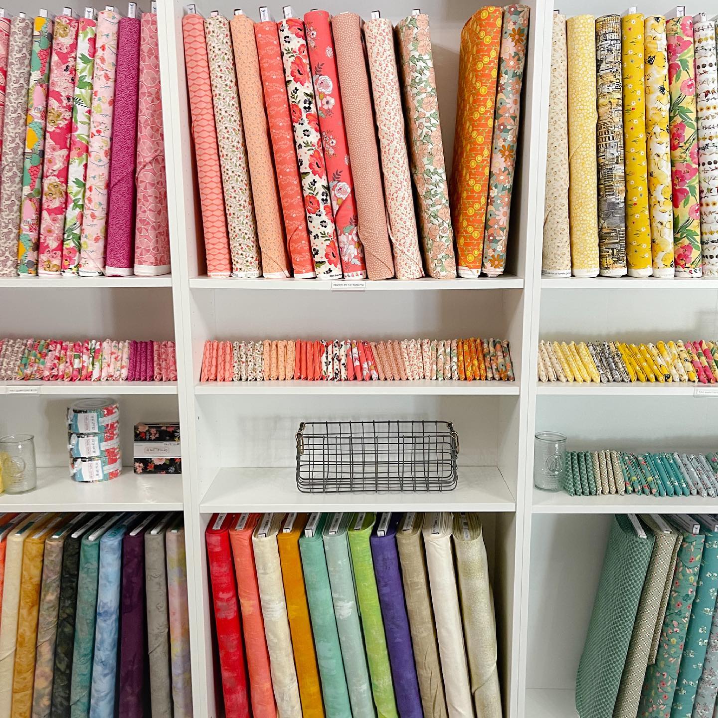 Fat Quarter