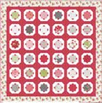 Beautifully Charming Beautiful Day from Moda Fabrics (Free Pattern)