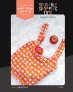 Ruby Star Society Reusable Shopping Tote (Free Pattern)