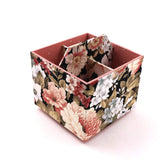 Colorway Arts Cartonnage Spinning Box "Tool Caddy"