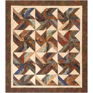 Tradewinds Quilt Pattern
