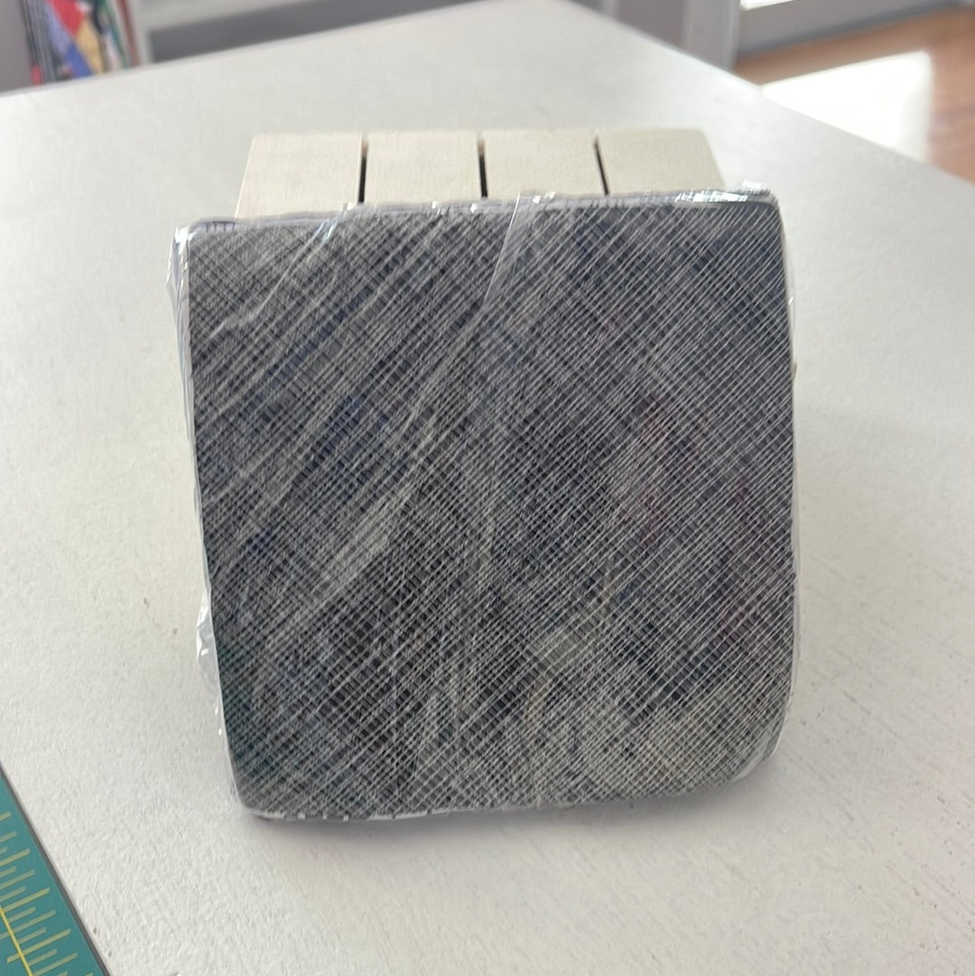 NEW BUNDLE! FREE CUPCAKE MIX #3 with Purchase of Bea's Custom 5" Pre-Cuts ~ Black & White