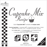Miss Rosie's Cupcake Mix Recipe #1 from Moda Fabrics