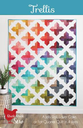 Trellis Quilt Pattern