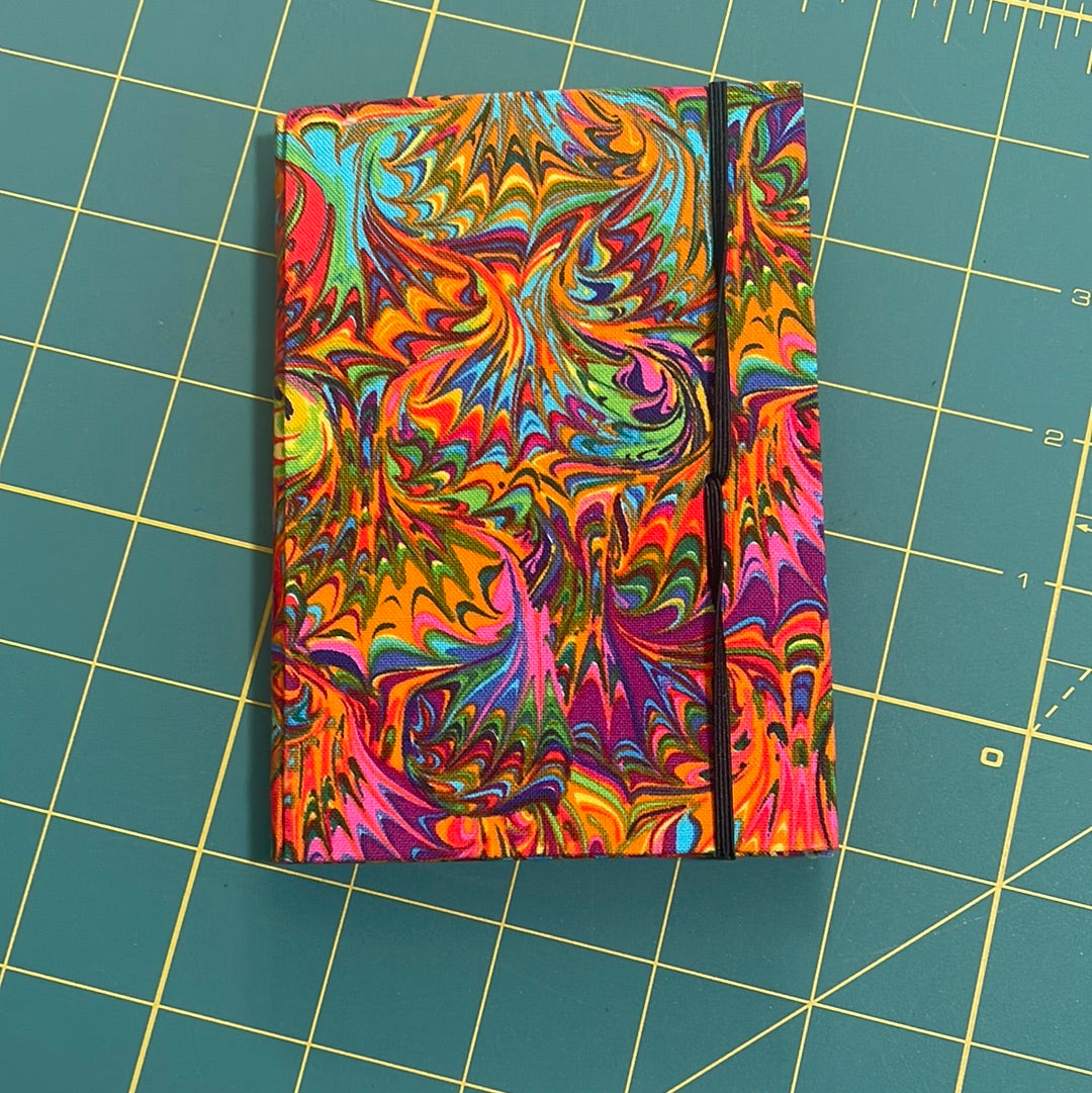 Mini composition notebooks with cover