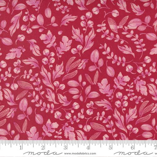 Wild Blossoms Poppy 48736 19 Moda #1 Sold by the Half Yard