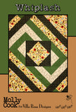 Whiplash Quilt Pattern by Villa Rosa Designs