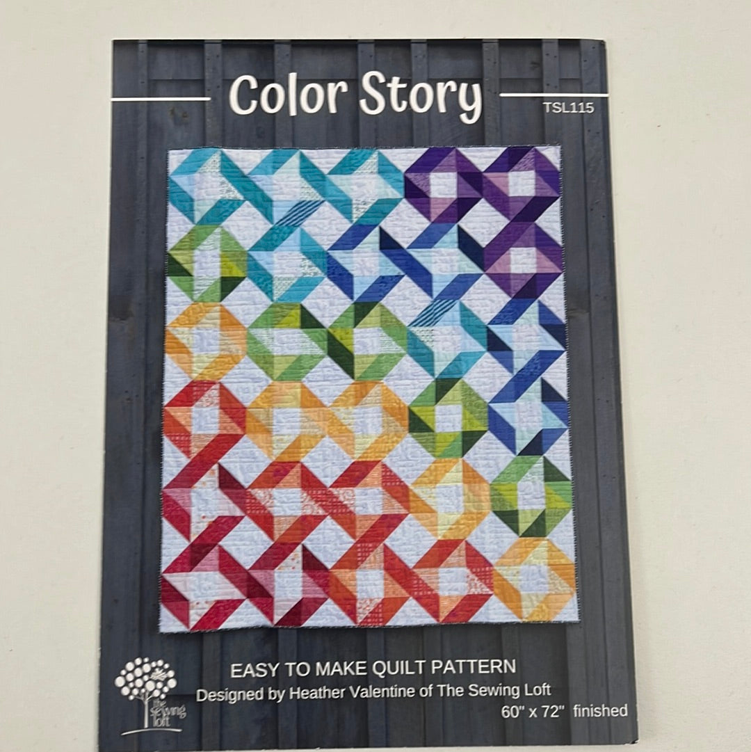 Busy Bea Bundle : Color Story Kit