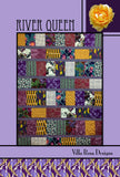 River Queen Quilt Pattern by Villa Rosa Designs