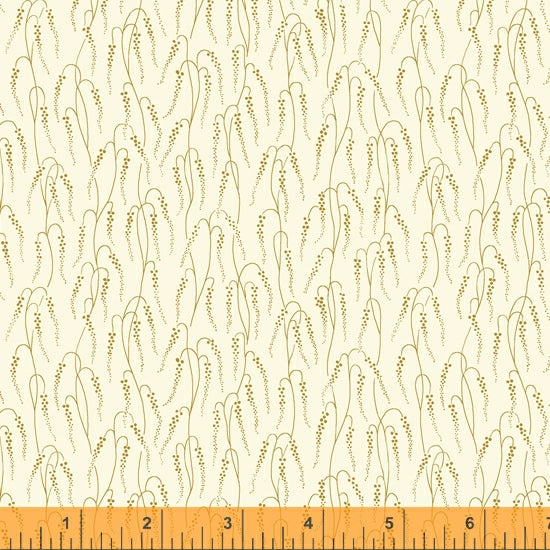 Wisteria Linen from Windham Fabrics