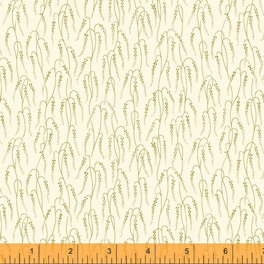 Wisteria Linen from Windham Fabrics