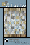 Mod Tiles Too Quilt Pattern by Villa Rosa Designs