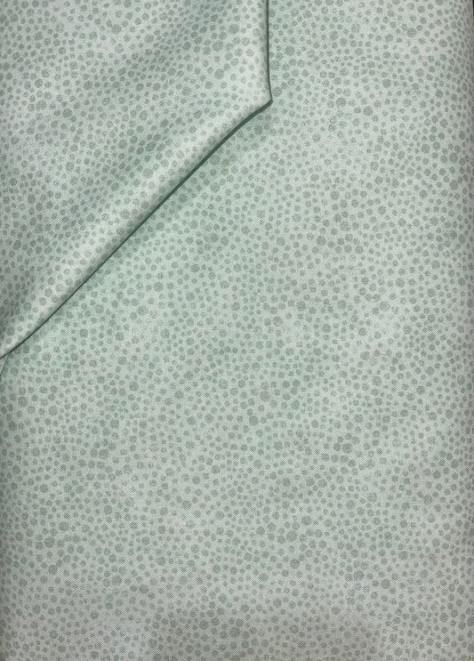 Poppy Dimple Dots Fern 53459-8 by Chistina Adolph Collection for Windham Fabrics Sold by the Half Yard