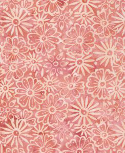 Daisy Batik  Sold by the Half Yard