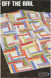 Off the Rail by Jaybird Quilts