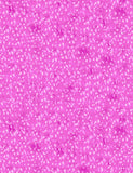 Painted Little Dots Fuschia from Timeless Treasures Sold by the Half Yard