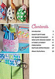 It Takes Two! Quick & Easy Patterns for Two Fat Quarters