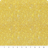 Belle Enchanted Garden Markings Yellow by Windham Fabrics Sold by the Half Yard