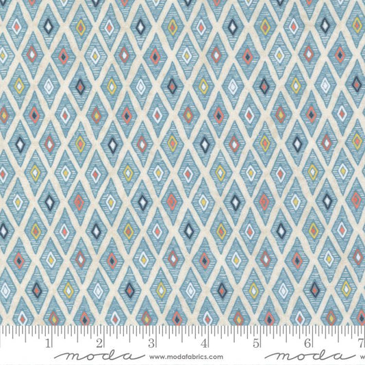 1 Yard Cut Nutmeg Cabana by Moda Fabrics