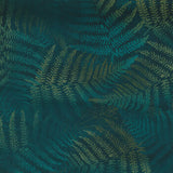 Forest Chatter Turquoise 10295-Q by Maywood Studio